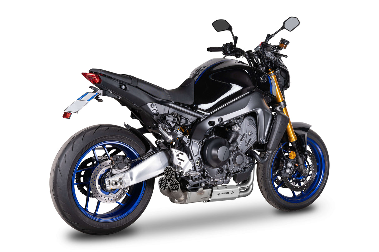 Yamaha MT-09 24-25 / Tracer 900 21-25 SPARK EURO5 full system