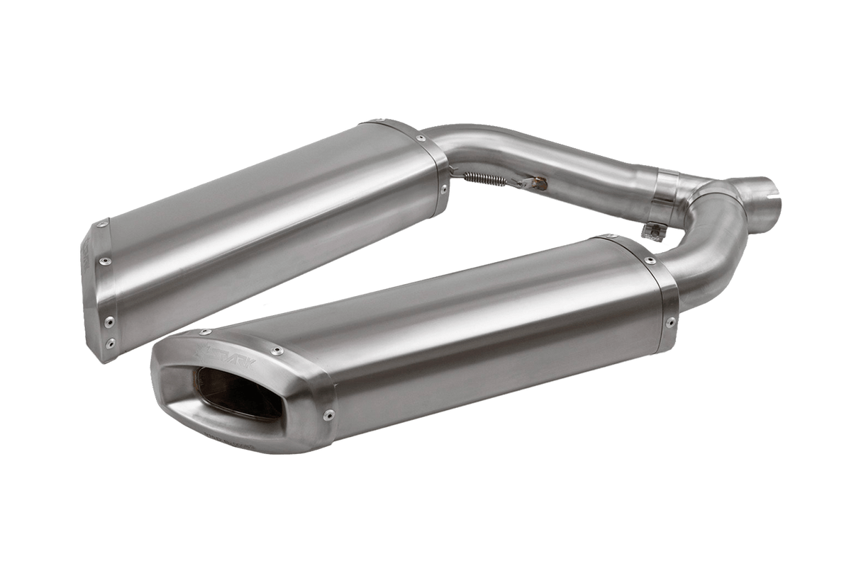 Aprilia Dorsoduro 750 / 900 SPARK Exhaust system 08-14