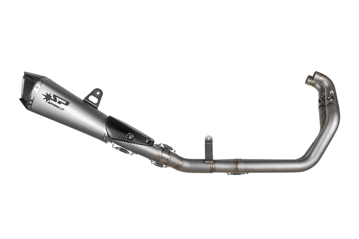 Aprilia RS 660 / TUONO 660 (20-24) SPARK Full Racing system