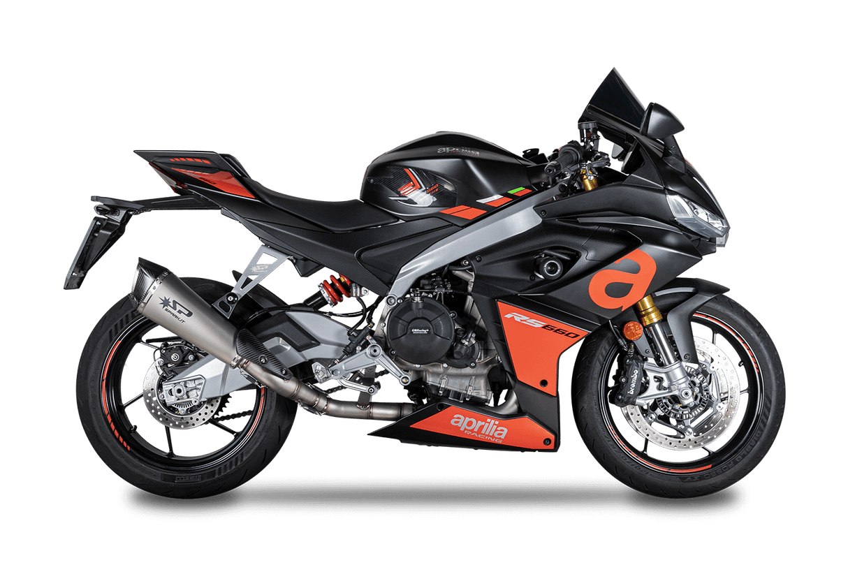 Aprilia RS 660 / TUONO 660 (20-24) SPARK Full Racing system