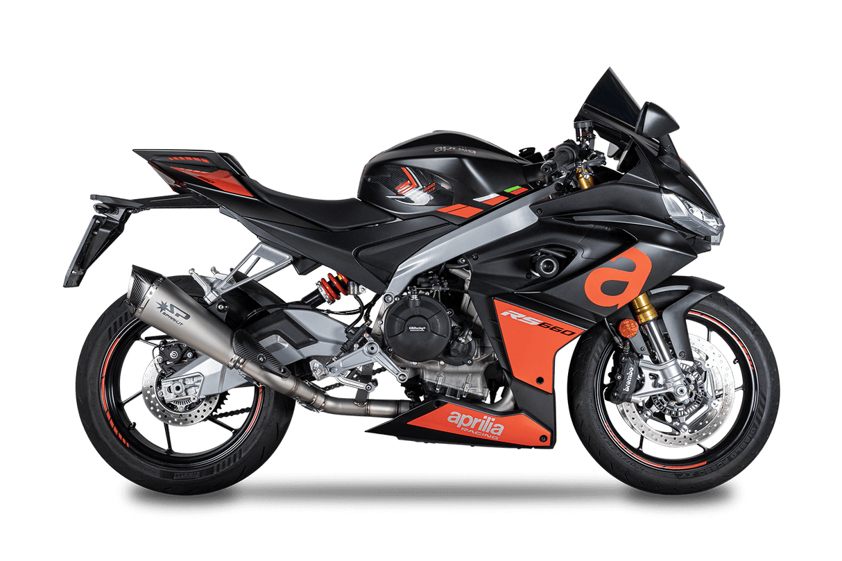 Aprilia RS 660 / TUONO 660 (20-24) SPARK Full Racing system