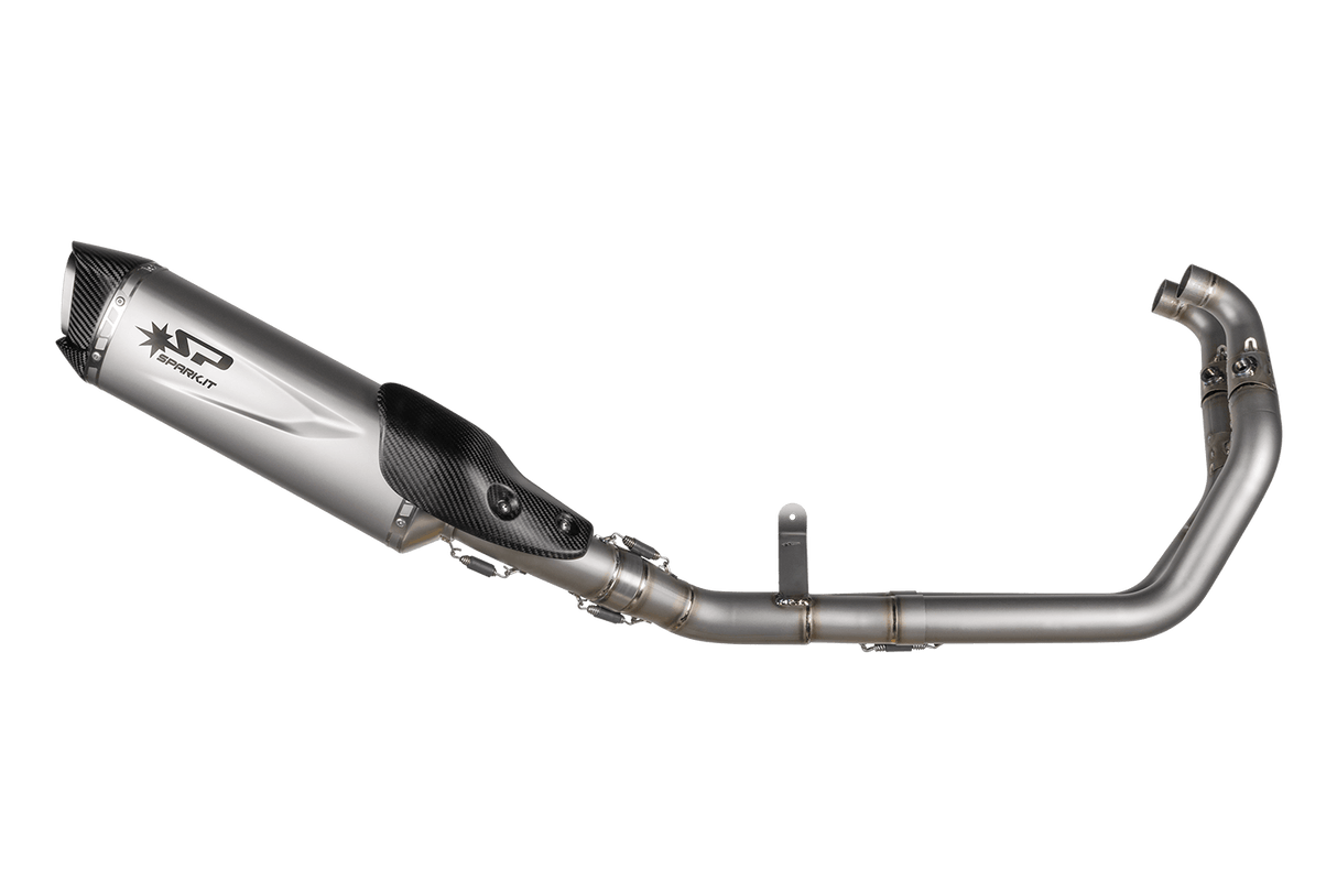 Aprilia RS 660 / TUONO 660 (20-24) SPARK Full Racing system