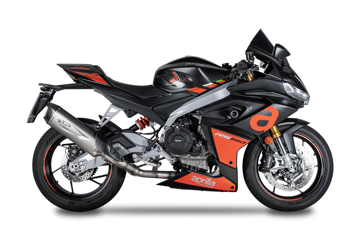 Aprilia RS 660 / TUONO 660 (20-24) SPARK Full Racing system