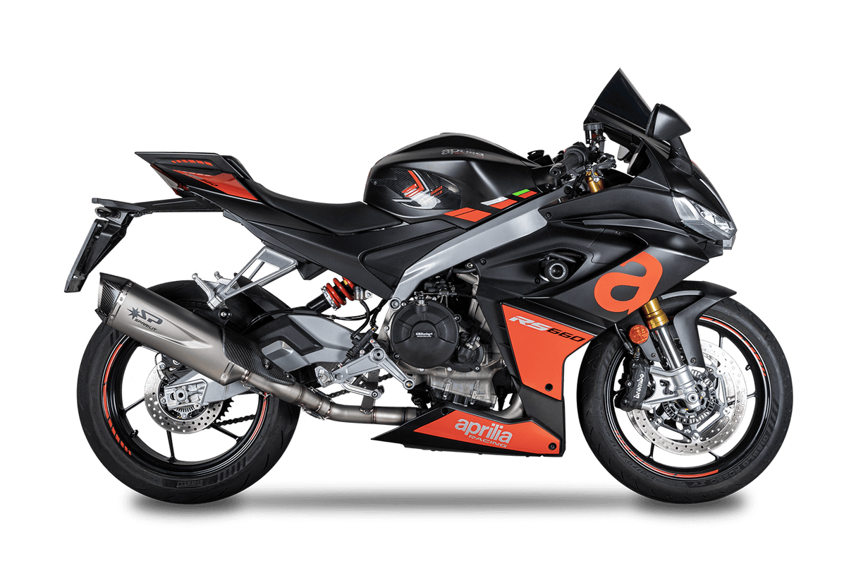 Aprilia RS 660 / TUONO 660 (20-24) SPARK Full Racing system