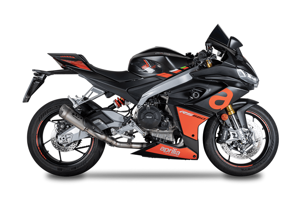Aprilia RS 660 / TUONO 660 (20-24) SPARK Full Racing system