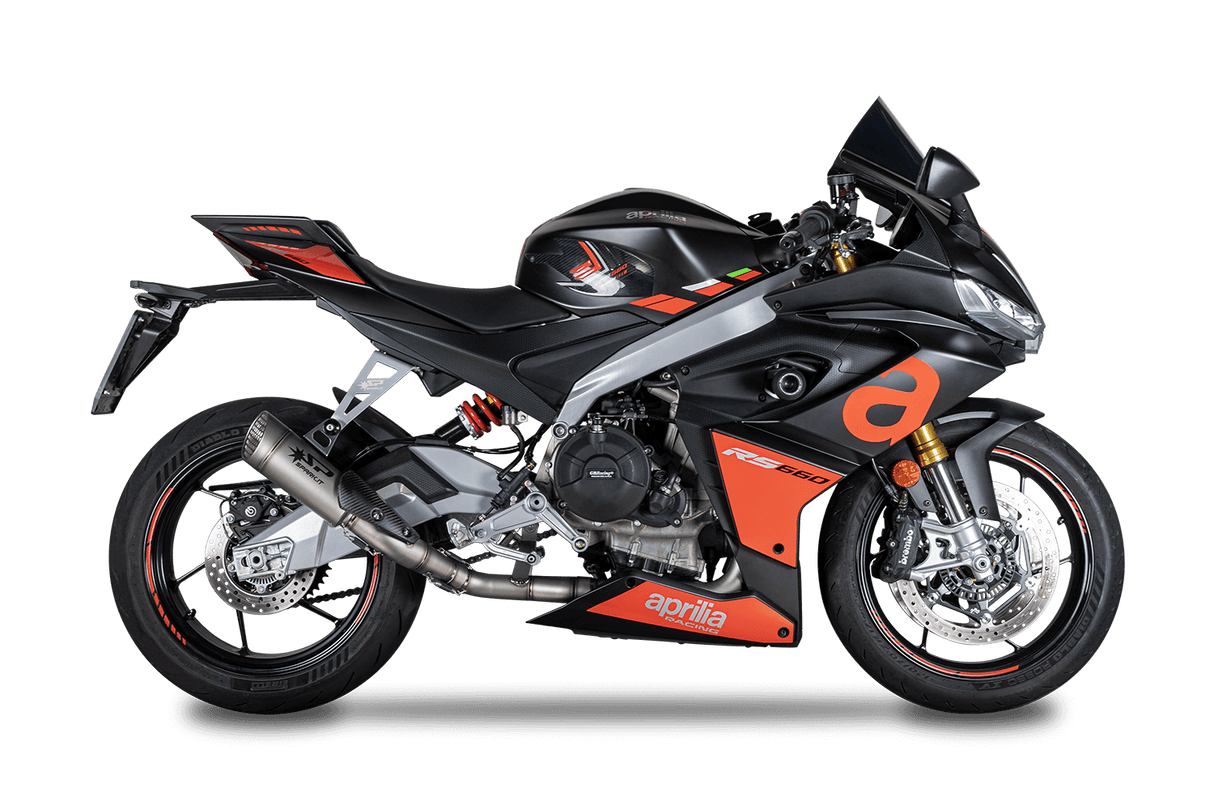 Aprilia RS 660 / TUONO 660 (20-24) SPARK Full Racing system