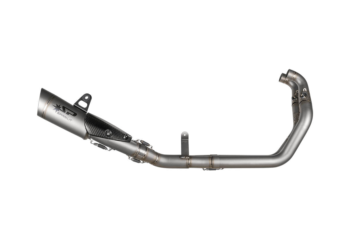 Aprilia RS 660 / TUONO 660 (20-24) SPARK Full Racing system