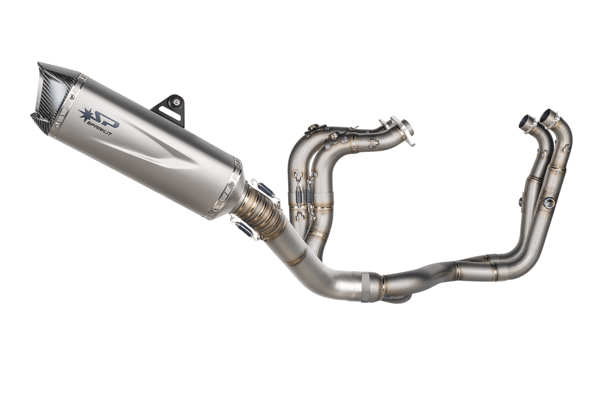 Aprilia RSV4 1000RR / RF 17-20 / TUONO V4 RR 17-20 SPARK Full Racing system