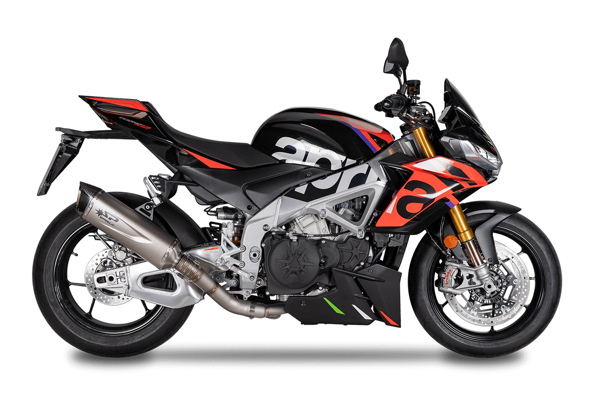 Aprilia RSV4 1000RR / RF 17-20 / TUONO V4 RR 17-20 SPARK Full Racing system