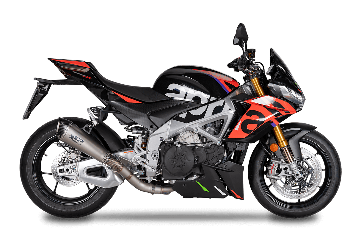 Aprilia RSV4 17-24 / TUONO V4 21-24 SPARK Full Racing system