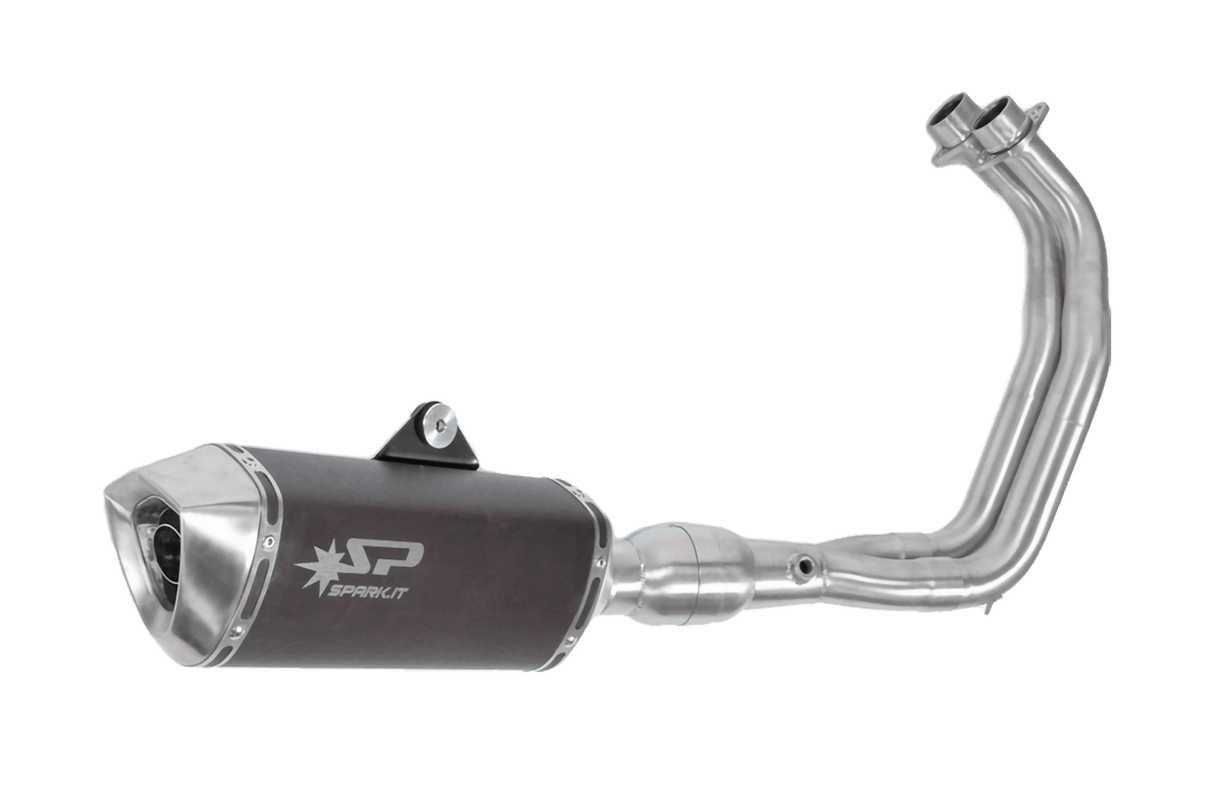 Yamaha MT-07 SPARK EURO3 LOW mounting full system