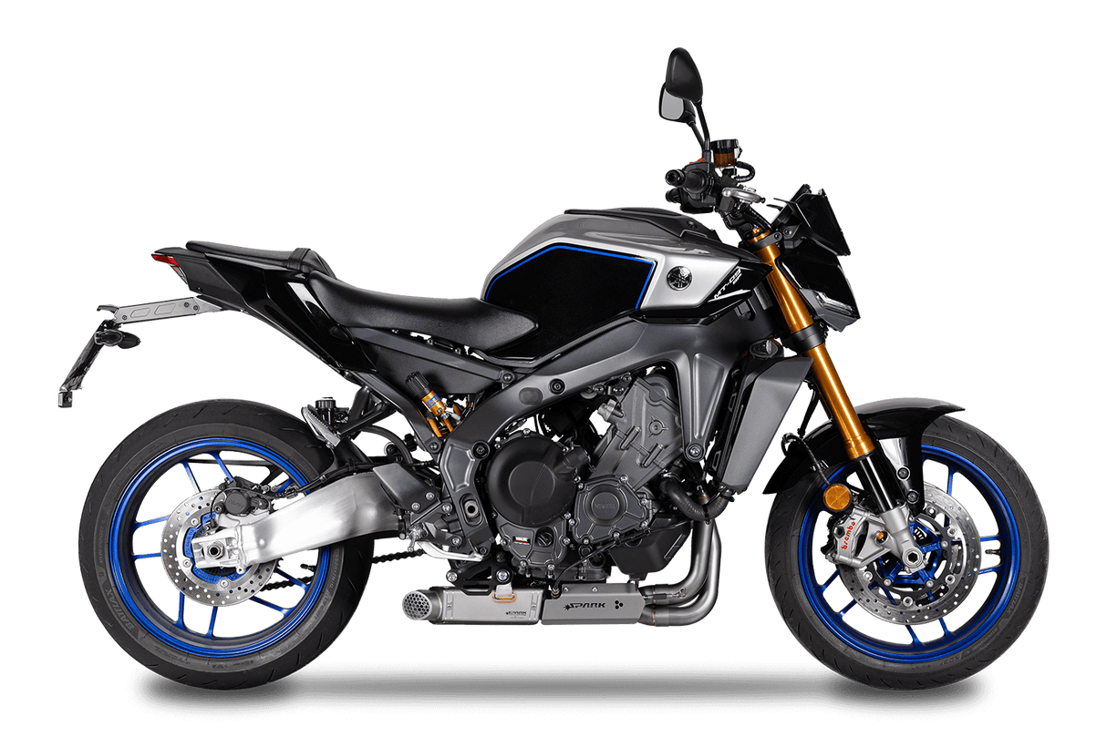 Yamaha MT-09 24-25 / Tracer 900 21-25 SPARK EURO5 full system