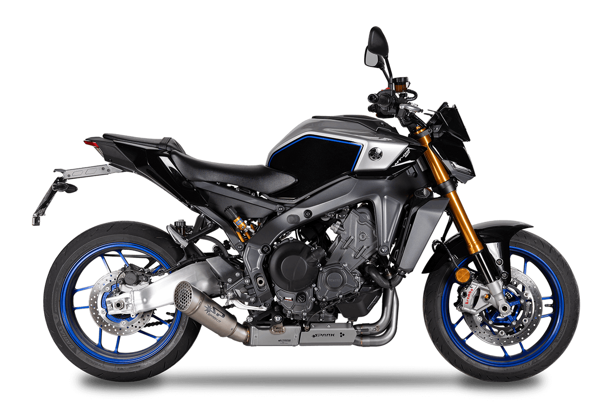 Yamaha MT-09 24-25 / Tracer 900 21-25 SPARK EURO5 full system