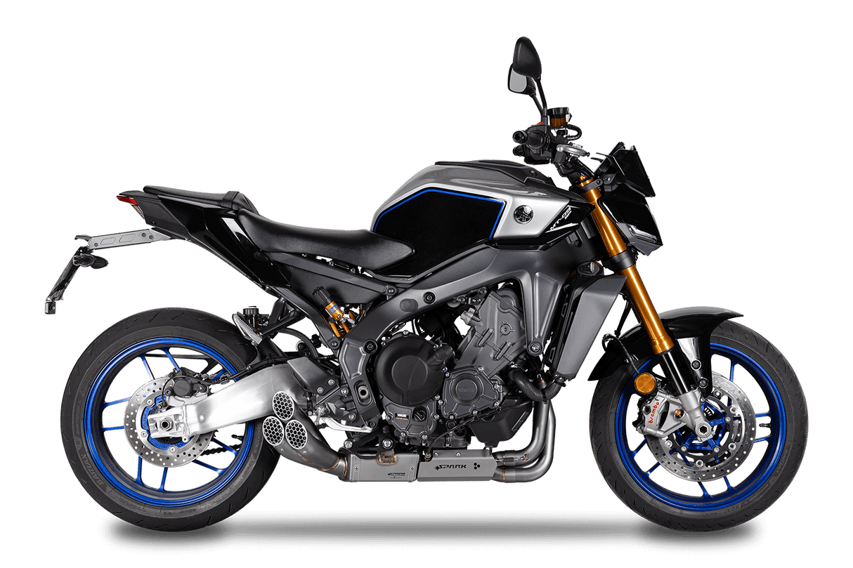 Yamaha MT-09 24-25 / Tracer 900 21-25 SPARK EURO5 full system