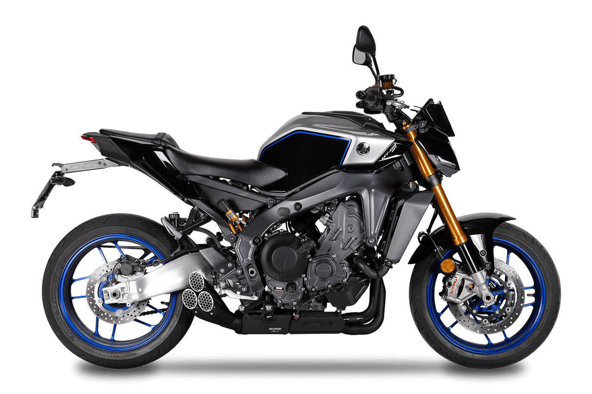 Yamaha MT-09 24-25 / Tracer 900 21-25 SPARK EURO5 full system