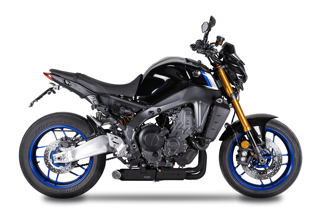 Yamaha MT-09 24-25 / Tracer 900 21-25 SPARK EURO5 full system