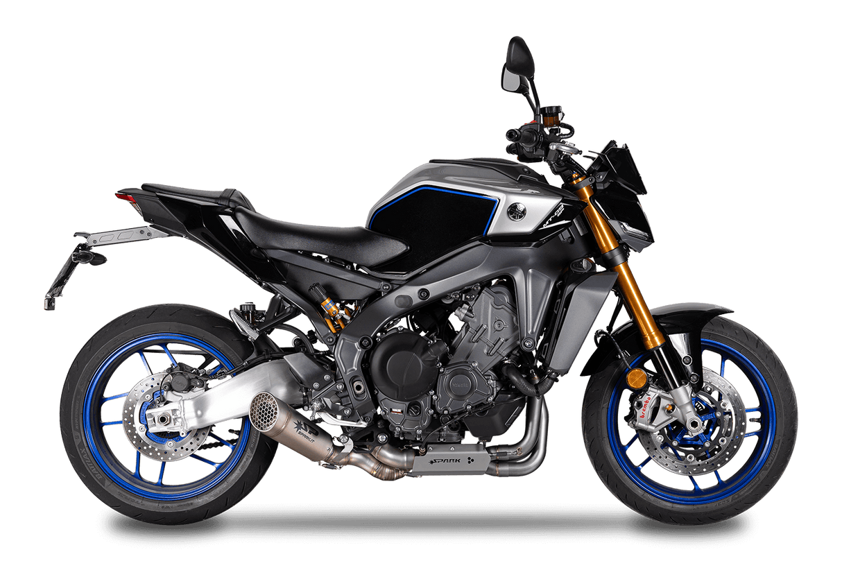 Yamaha MT-09 24-25 / Tracer 900 21-25 SPARK Full Racing system
