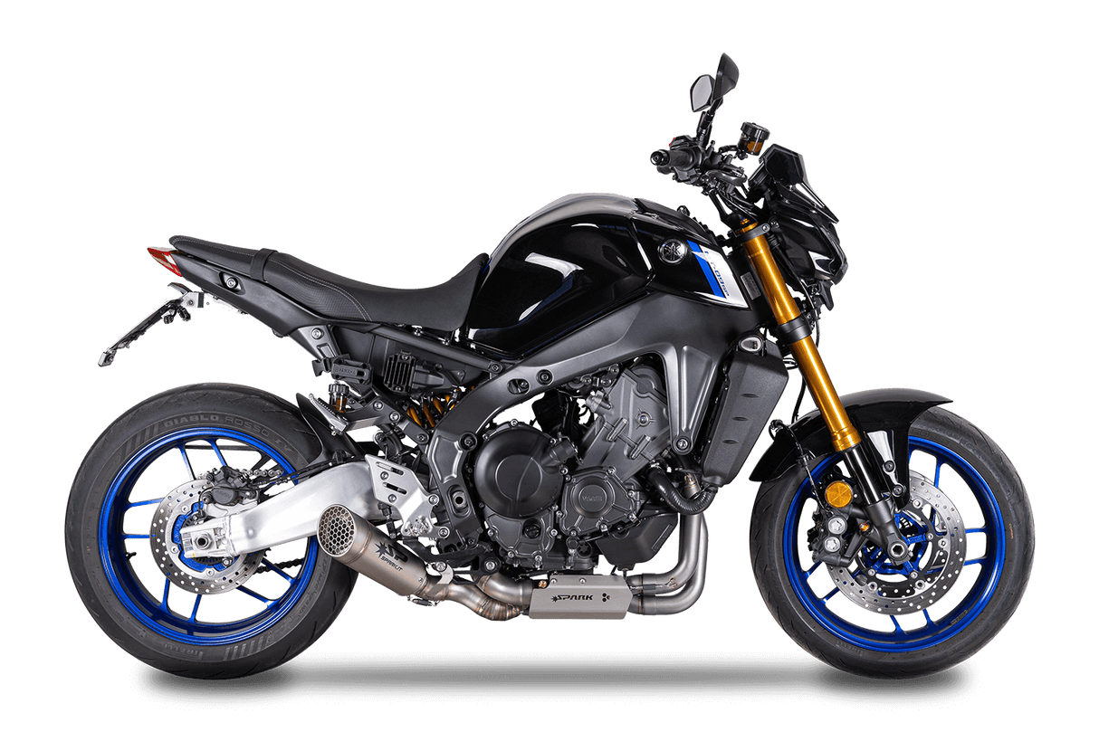 Yamaha MT-09 24-25 / Tracer 900 21-25 SPARK Full Racing system