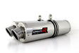 Triumph SPEED TRIPLE 1050 2005 - 2010 Exhaust Silencer Muffler ST + dB killer medium 20 m.