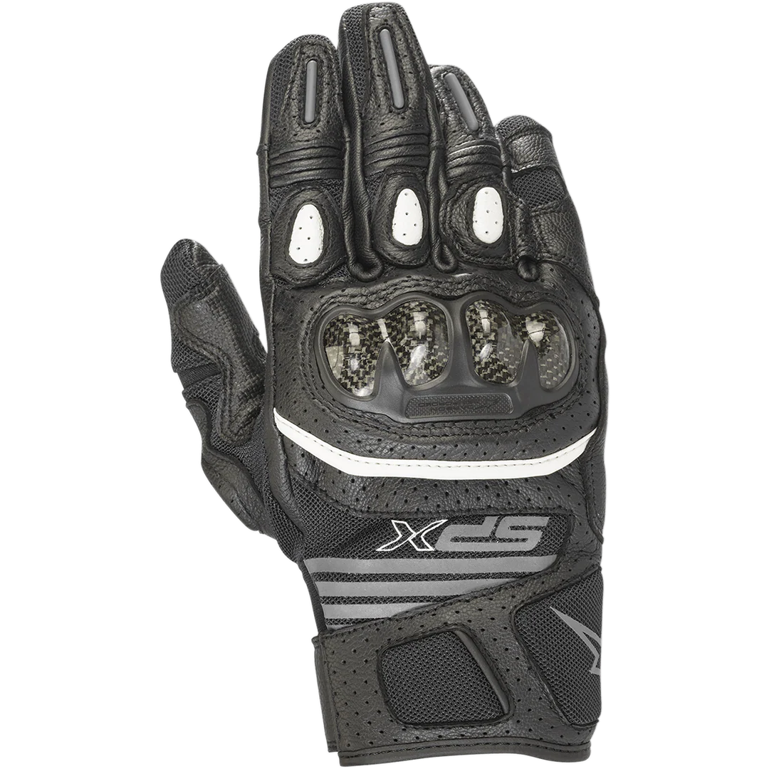SPX Air Carbon V2 Gloves - Black Anthracite