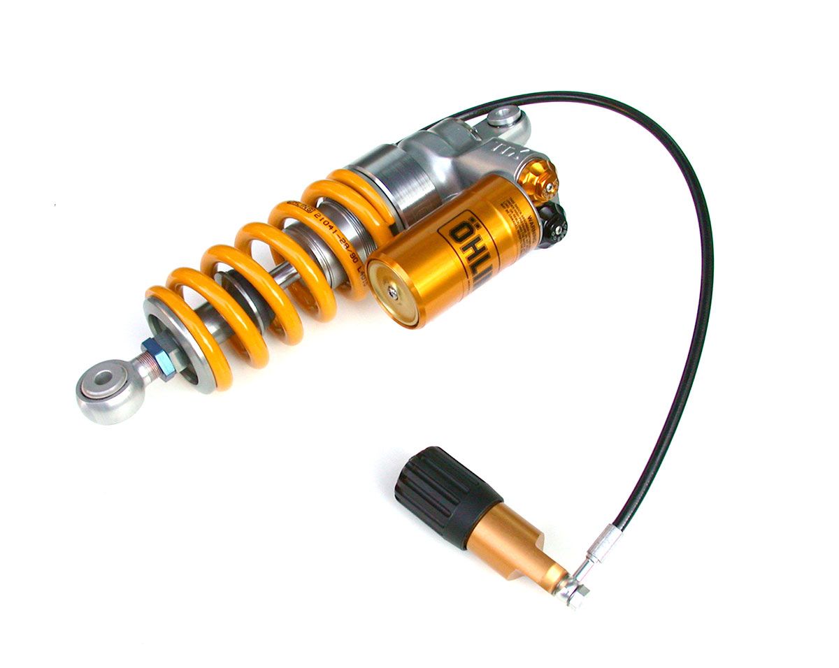 Öhlins Rear Shock Absorber AG 2416 – Multistrada V4 (2019-24) - Öhlins suspension product image