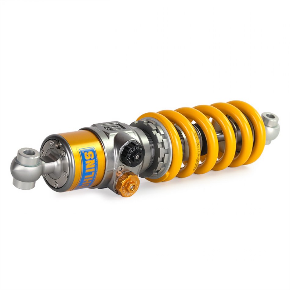 Öhlins Rear Shock Absorber AG 2533 – Hypermotard 698 mono RVE (2024-) - Öhlins suspension product image
