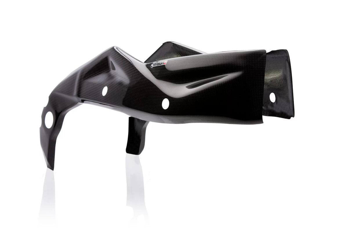 APRILIA Tuono 1000 2006-2011 Carbon Fiber Frame Covers