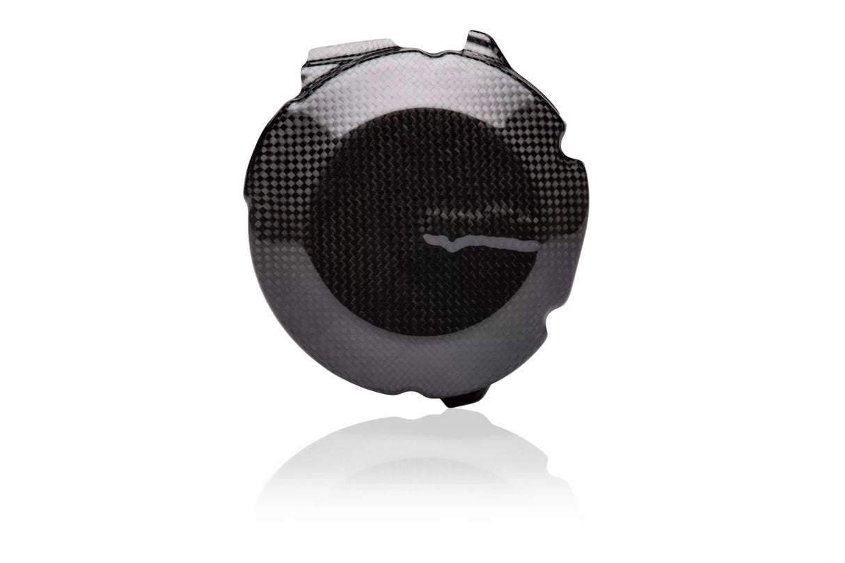 APRILIA RSV4 2009-2024 Carbon Fiber Engine Case Covers (2-pieces)