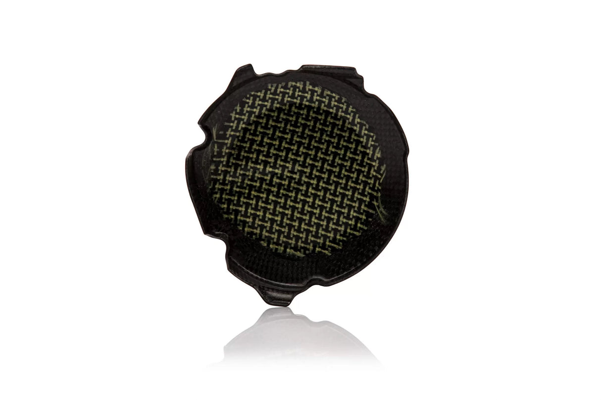 APRILIA RSV4 2009-2024 Carbon Fiber Engine Case Covers (2-pieces)