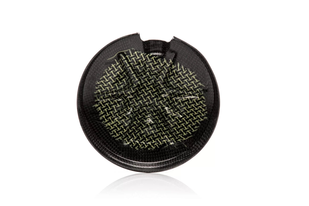 APRILIA RSV4 2009-2024 Carbon Fiber Engine Case Covers (2-pieces)