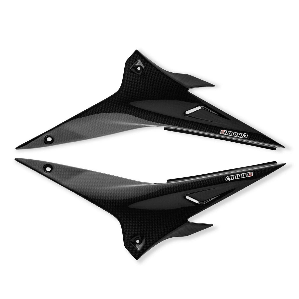 APRILIA RSV4 2009-2020 Carbon Fiber Under Tank Panels