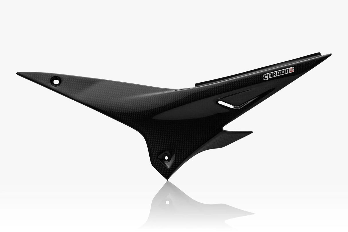 APRILIA RSV4 2009-2020 Carbon Fiber Under Tank Panels