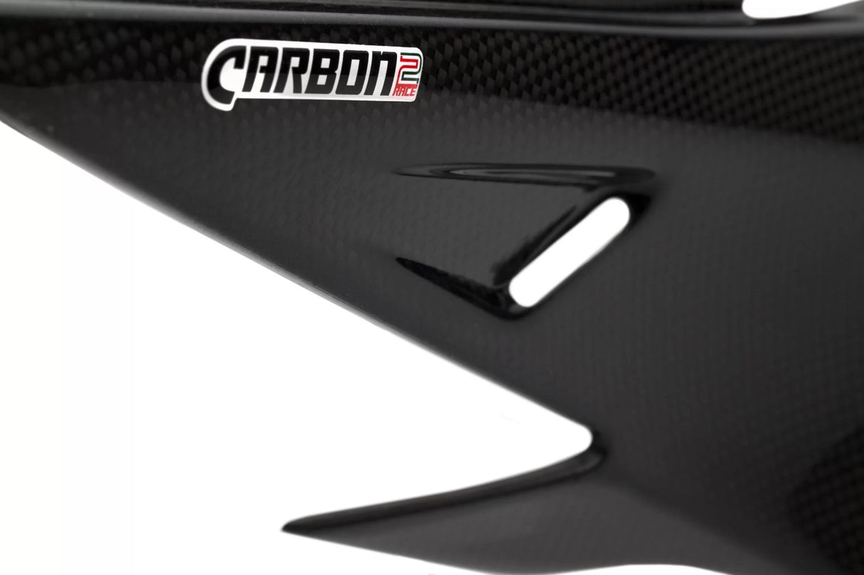 APRILIA RSV4 2009-2020 Carbon Fiber Under Tank Panels