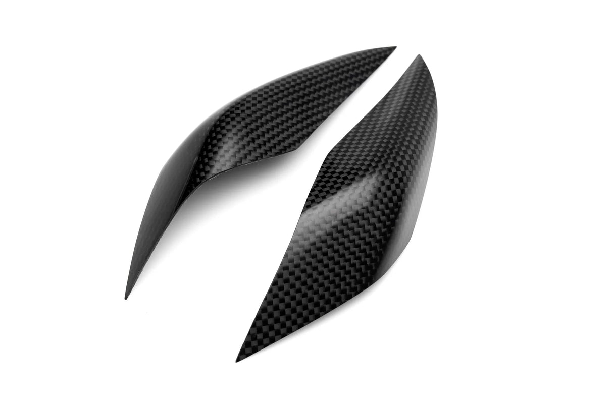 APRILIA Tuono V4 1100 RR / Factory 2015-2020 Carbon Fiber Tank Sliders