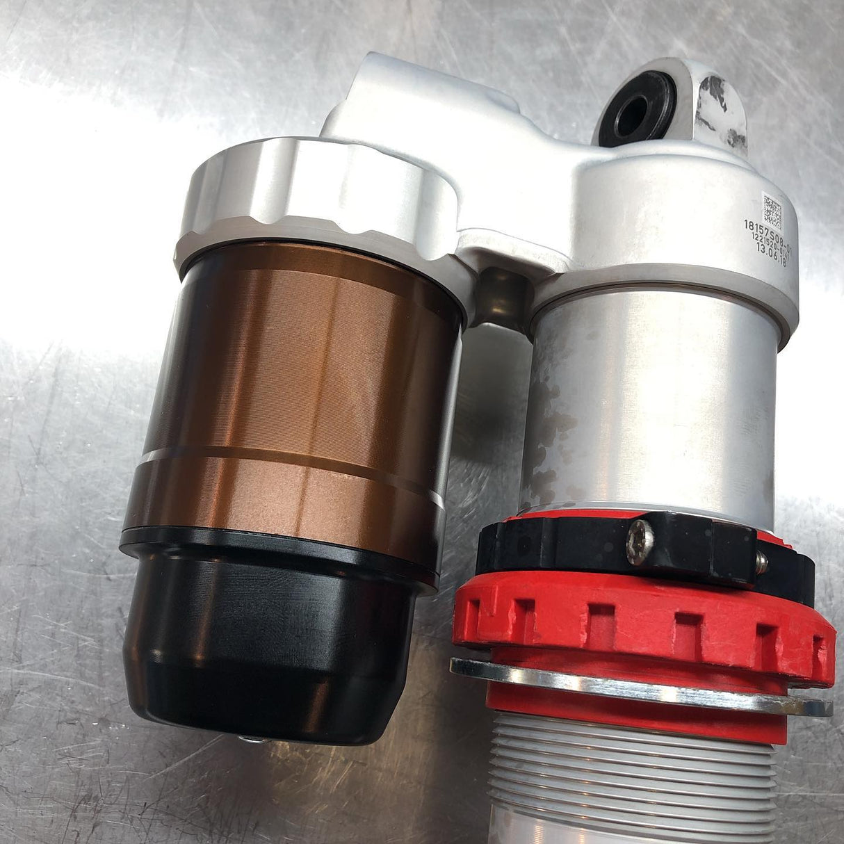 Bladder Kit WP Link KTM-HQV 2016/2022-GAS GAS 2021/2023 - Lainer Suspension