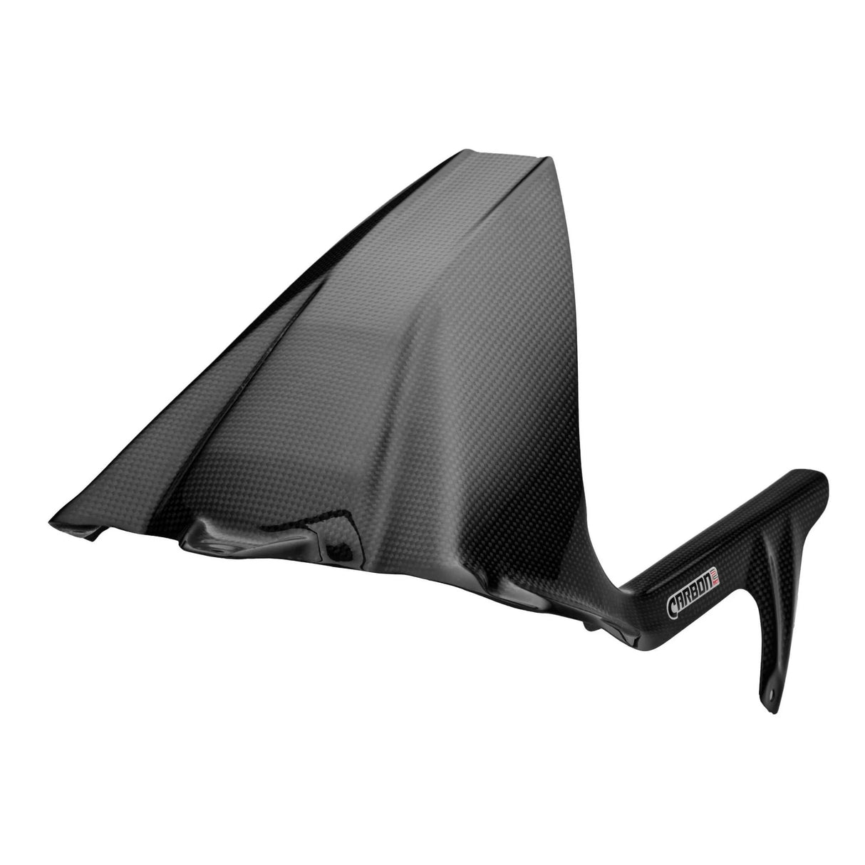 BMW S 1000R 2014-2020 Carbon Fiber Rear Fender with Chain Cover