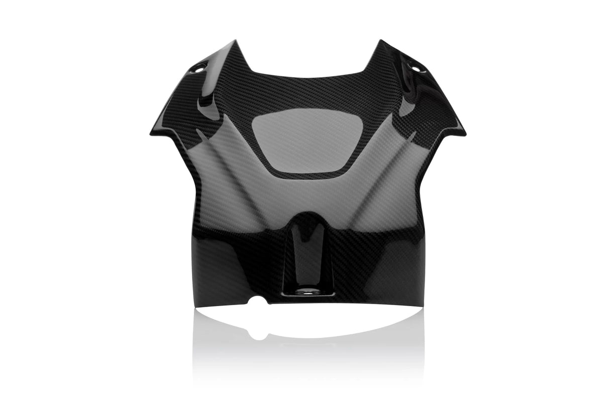 BMW S 1000R 2021-2024 Carbon Fiber Front Tank Airbox Cover