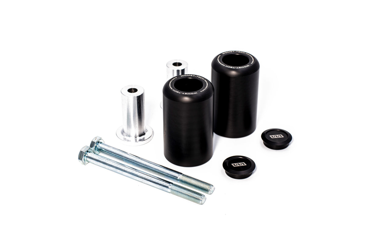 Crash protectors CBR 1100XX