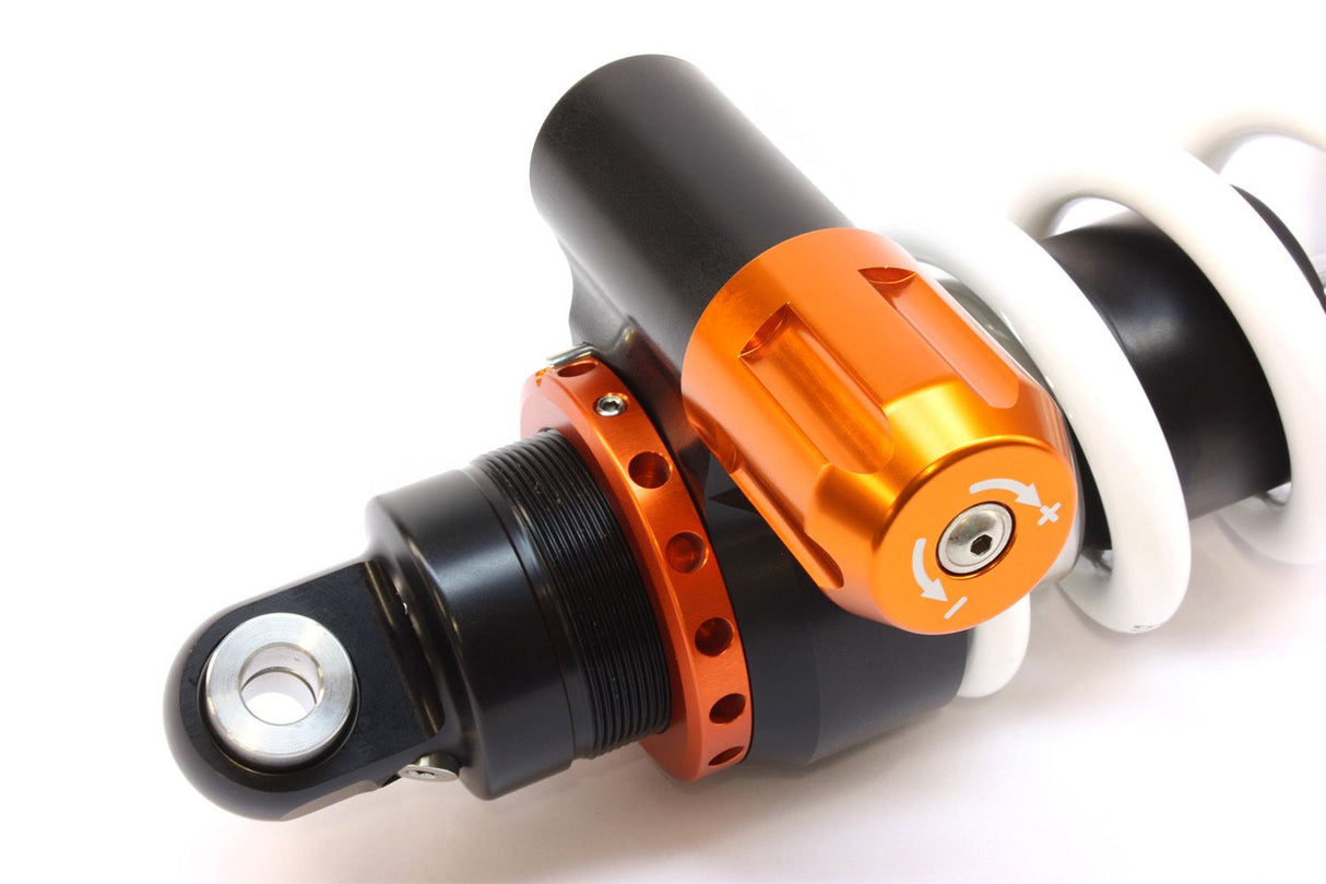 CF Moto 450 MT Rear Shock X-CITE + HPA