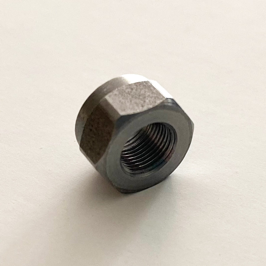 Cartridge shaft nut M6x0.50 WP - Lainer Suspension