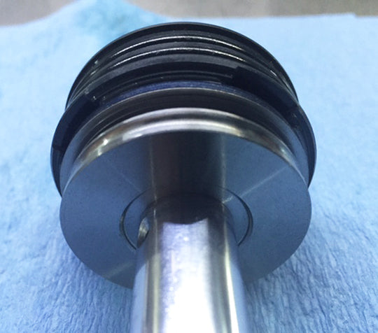 Shock spacer Showa/KYB/WP XPlor/TM/KTM-Husky 85 -4,5mm - Lainer Suspension
