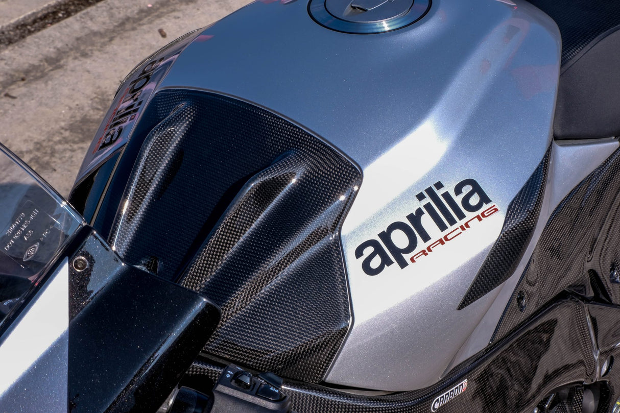 APRILIA Tuono V4 1000 / 1100 RR 2013-2020 Carbon Fiber Airbox Cover