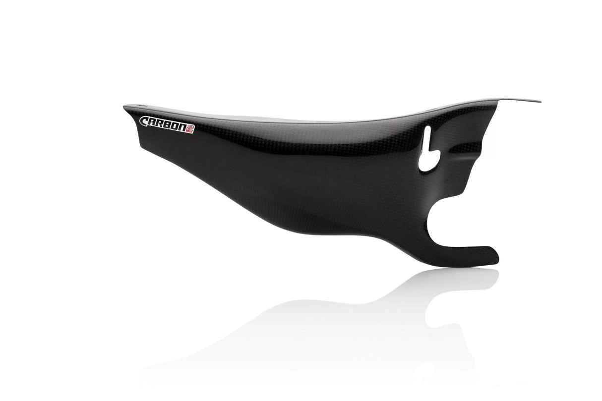 DUCATI 748-916-996-998 Carbon Fiber Swingarm Cover