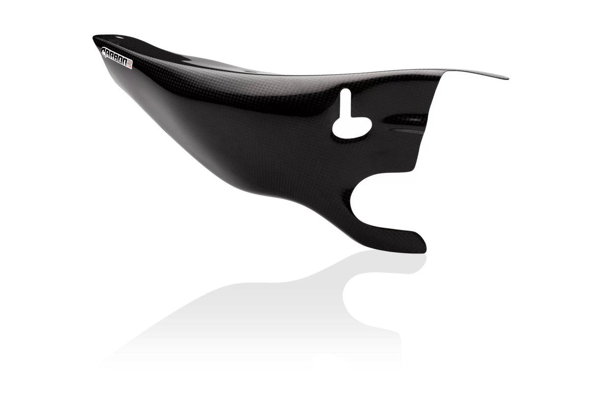 DUCATI 748-916-996-998 Carbon Fiber Swingarm Cover