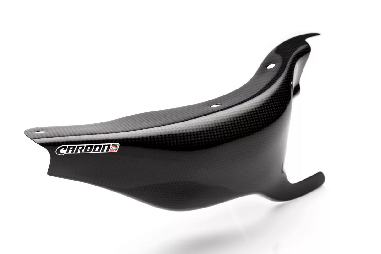 DUCATI 748-916-996-998 Carbon Fiber Swingarm Cover