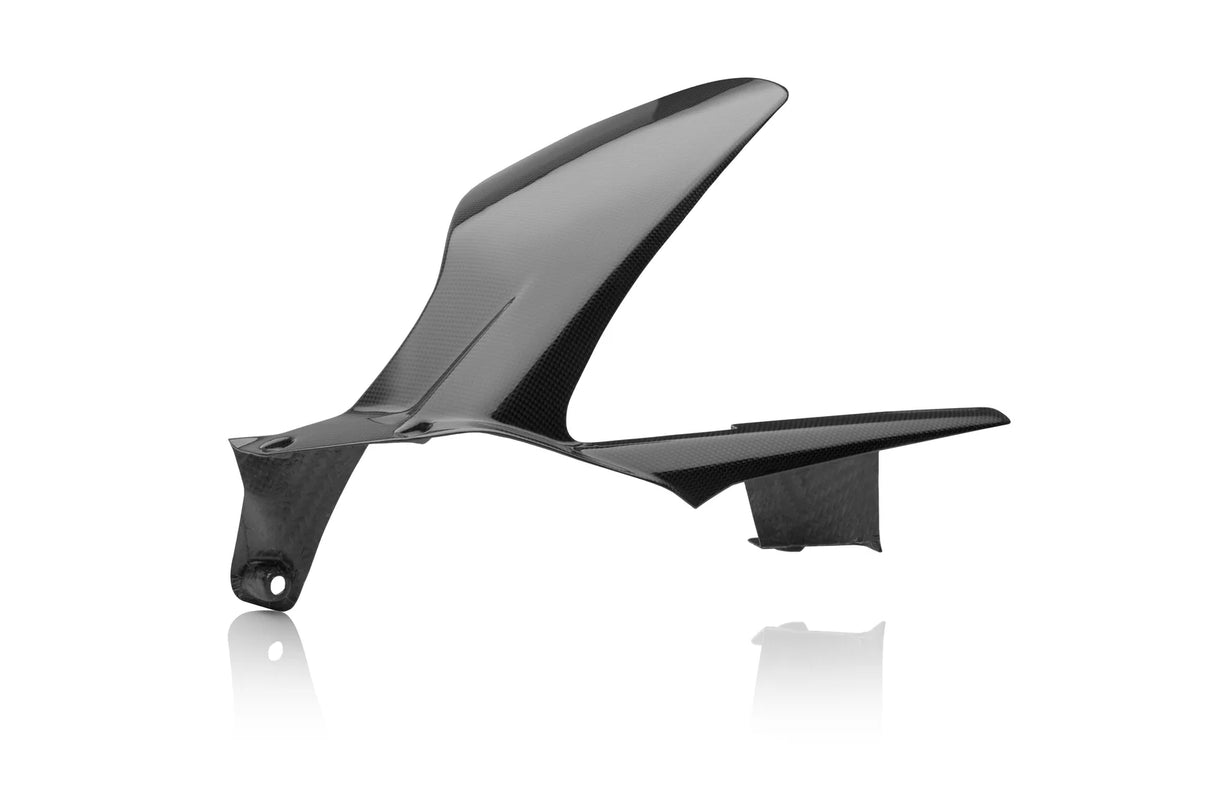 DUCATI Streetfighter V4 Carbon Fiber Rear Hugger