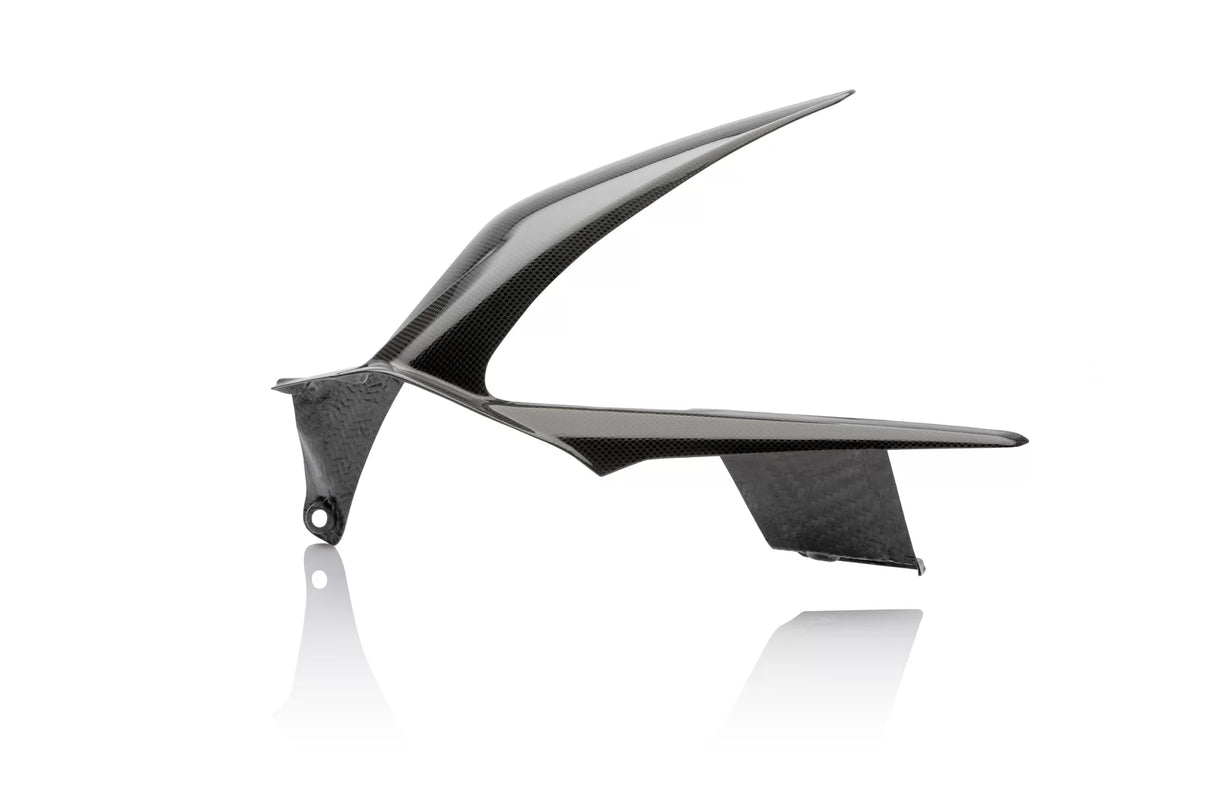 DUCATI Streetfighter V4 Carbon Fiber Rear Hugger
