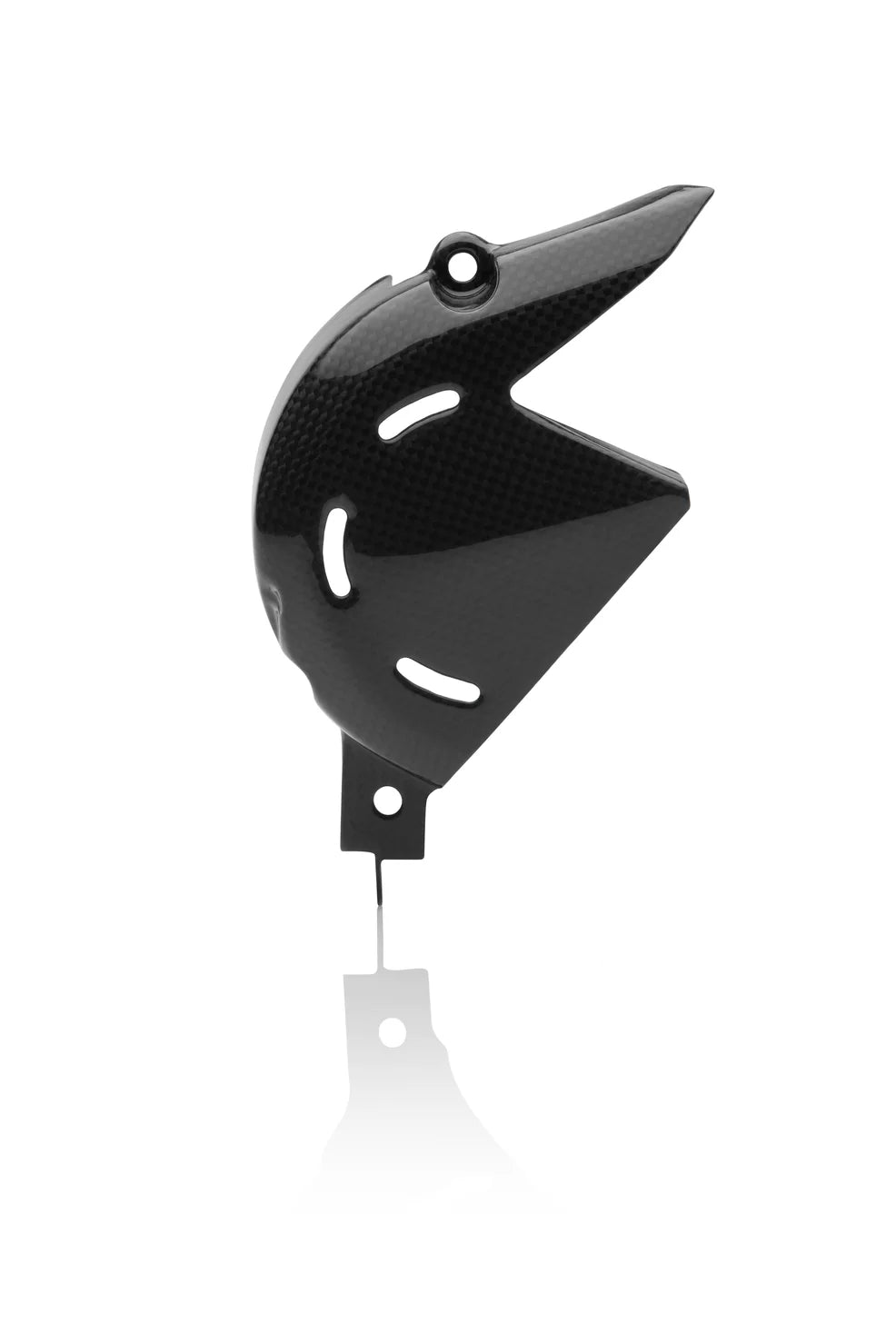 DUCATI Streetfighter V4 Carbon Fiber Sprocket Cover