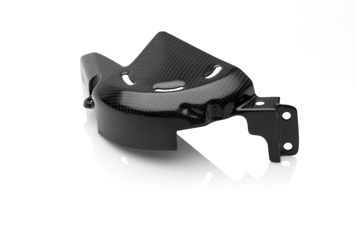 DUCATI Streetfighter V4 Carbon Fiber Sprocket Cover