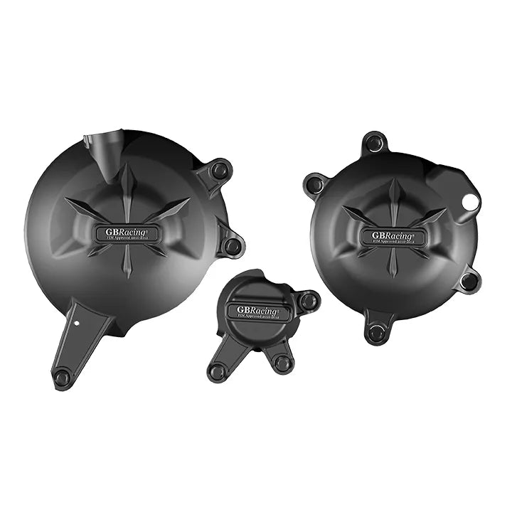 ER6 / VERSYS 650 ENGINE COVER SET 2006 - 2024